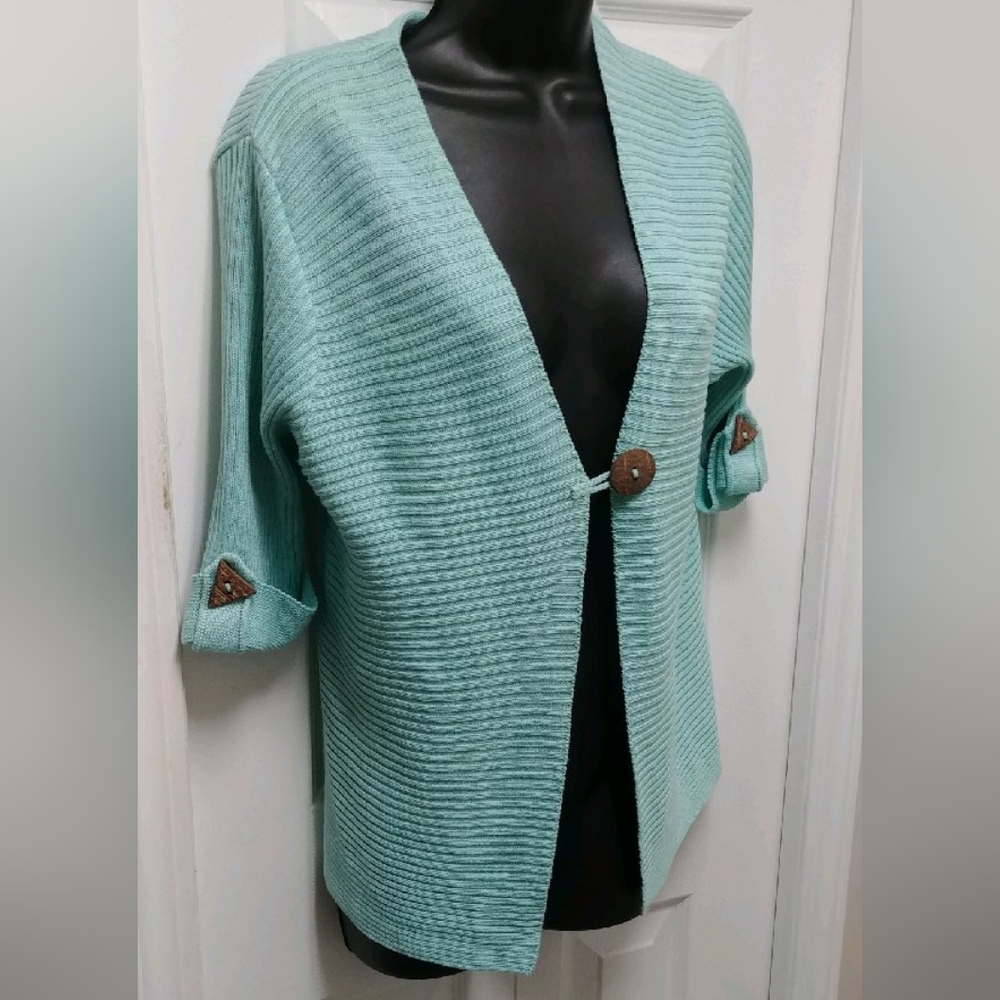 Putorti cardigan sweater